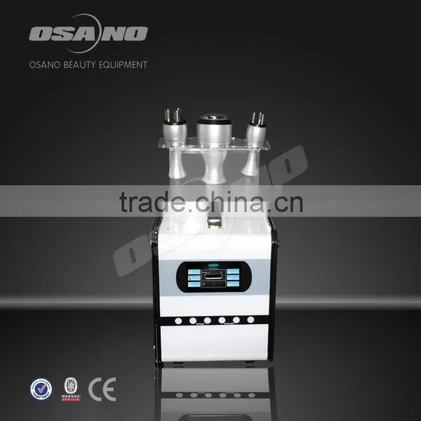 Skin Rejuvenation Hot Promotion Vacuum RF Tripolar Face And Body Shaping Skin Tightening Ultrasonic Cavitation Slimming Machine Skin Lifting photo-2
