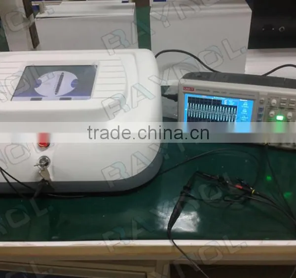 30.56MHz ROYAL-VR366 500W Portable RBS Machine photo-4