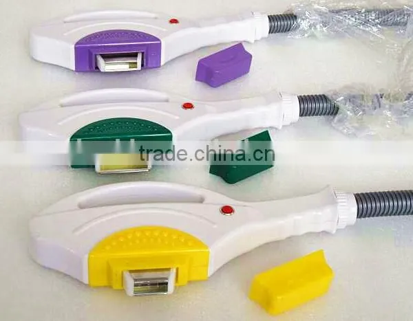 2.6MHZ IPL&RF Hair Removal 640nm Beauty Parlour Equipment No Pain photo-3