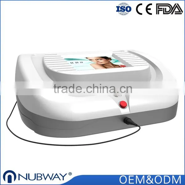 30MHz RBS Beauty Machine Coagulation Vessels Laser Blood Vessel Removal Device photo-3