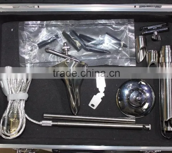 Stretch Mark Removal Vertical 40W Medical CE Approved RF Pipe Fractional Acne 515-1200nm Scar Removal Co2 Laser Pigment Removal Gynecology Treatment Laser Equipment Pigment Removal photo-5