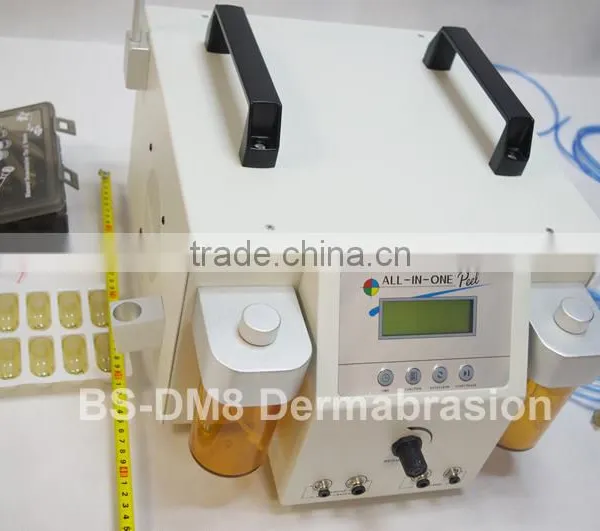 Diamond Dermabration Beauty Equipment Multi-functional Beauty Device photo-3
