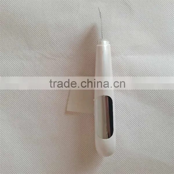 Mini Portable Skin Scrubber/Ultrasonic Skin Scruber for Personal Use Machine photo-6