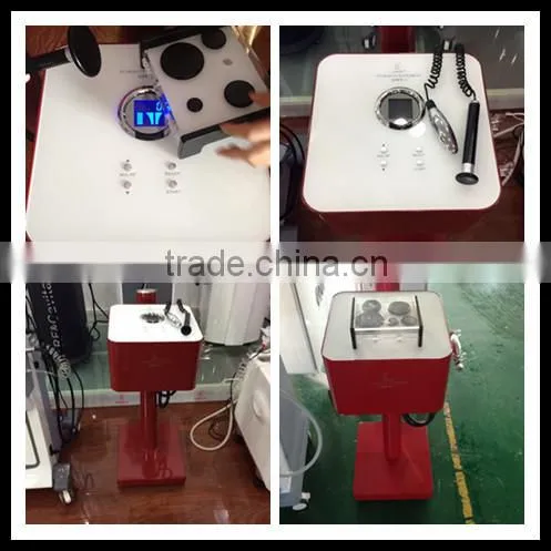 5MHZ RF Machine for Face Lifting and Skin Tightening Machine photo-5