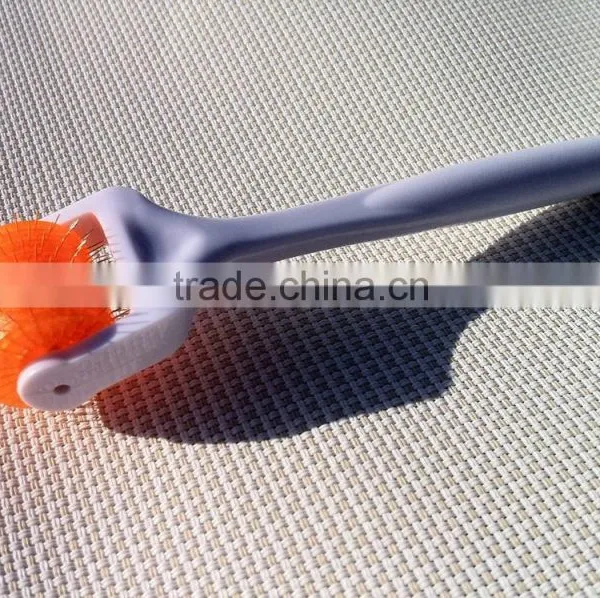 DNS BioGenesis Anti Aging Skin Rejuvenation Microneedles Therapy Device 2.0mm Needle Derma Skin Roller photo-6