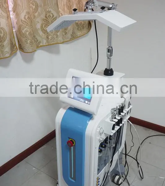 NL-SPA600 Real Factory ! Microdermabrasion Water Treatment Professional Diamond Dermabrasion Skin Care Machine photo-2
