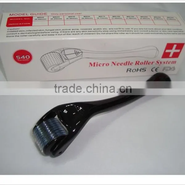 GTO Hotsales 540needles Derma Roller With Bottom Price photo-4