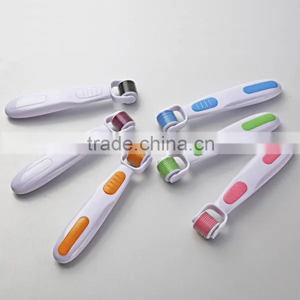 Electric Microneedle Dermaroller for Hair Loss System Skin Care Treatment photo-2