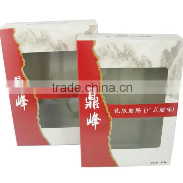 Food Paper Packaging Box photo-4