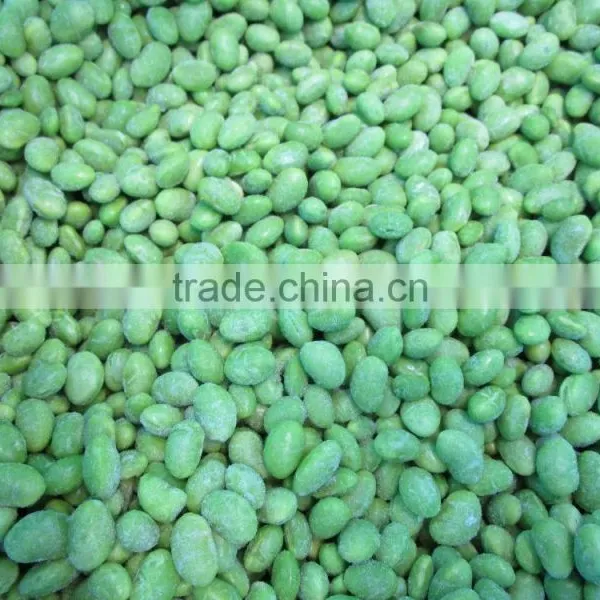 Frozen Unshelled Soy Bean IQF Mukimame