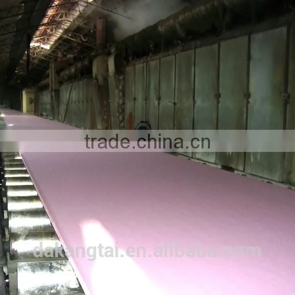 Gypsum Board 12MM 9MM Hotel Project photo-4