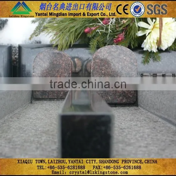 Marble Grave Headstones,nature Stone Tombstone Customize photo-4