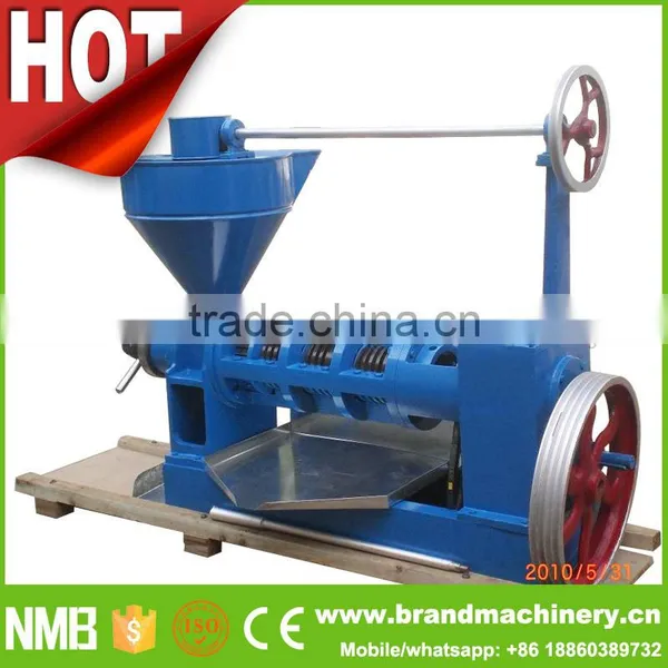 6YL-165 Model Peanut Neem Oil Flax Seed Olive Blackseed Cold Sesame Pressed Avocado Coconut Oil Expeller Seed Machine photo-2