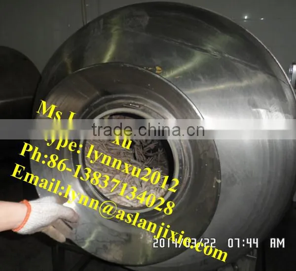 Meat Tumbling Machine /meat Tumbler Mixer /meat Kneading Tumbler photo-2