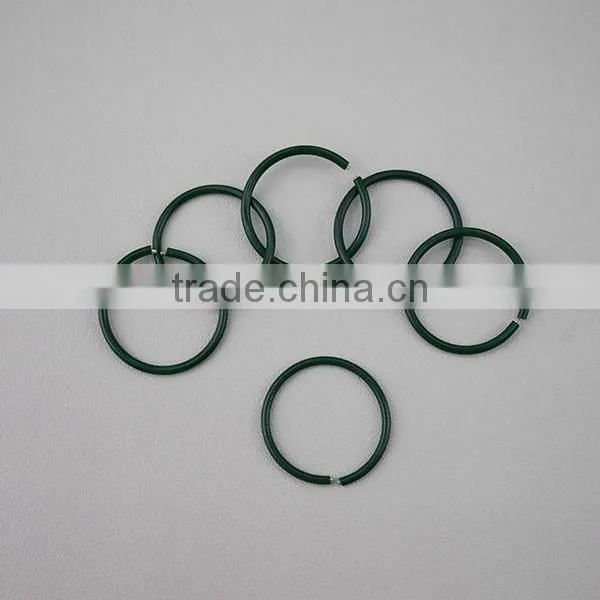 Gardening PVC Coated Soft Plant Ring photo-5