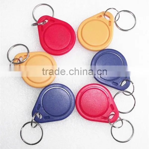 RFID Tags - RFID Sail Fob 125KHz Prox - Red photo-5