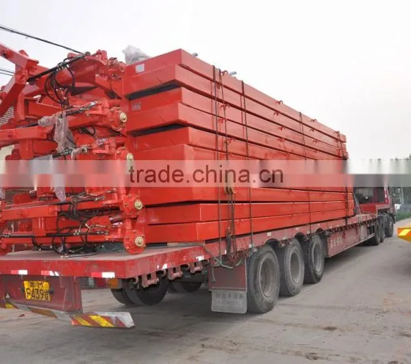 Seeders Harvester Double Deck Trailers photo-3