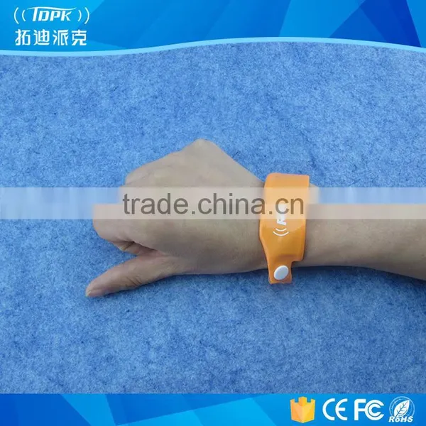Sale by Bulk Proximity Disposable Wristband for Swimming Pool