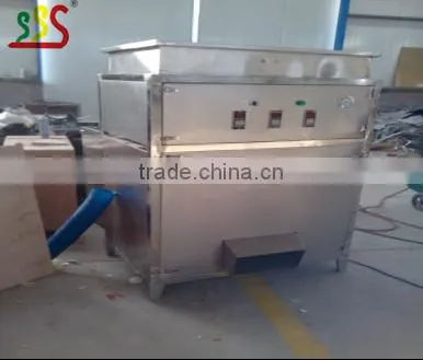 Stainless Steel Factory Price Onion Peeling Machine photo-4