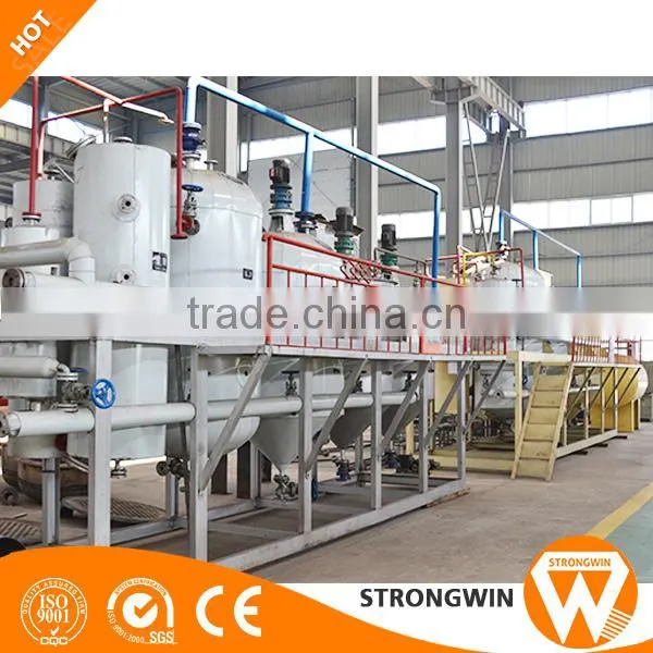 2017 New Crude Oil Refinery Equipment and Oil Mini Refinery From China With CE,ISO photo-2