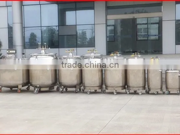 YDZ-30 Biological Storage Cryogenic Storage Tank Dewar Container Auto Tool With Low Price photo-5