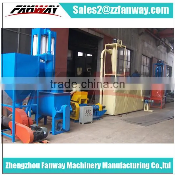 Hot Sale Good Quality Pet Food Machine/Floating Fish Feed Mill Machine photo-2