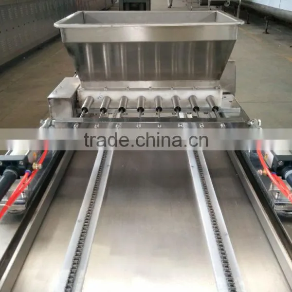 2016 Factory Price Cake Filling Machine, Cake Cup Machine Price photo-5