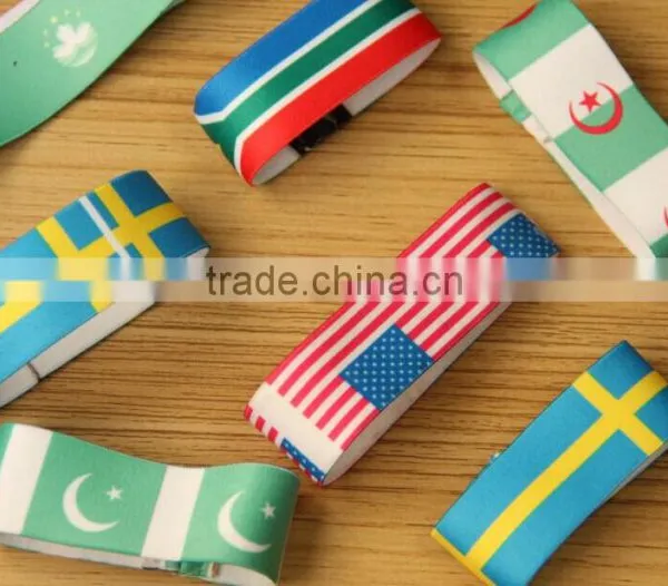 Fashion Style Elastic Hair Tie for Kids or Woven photo-2
