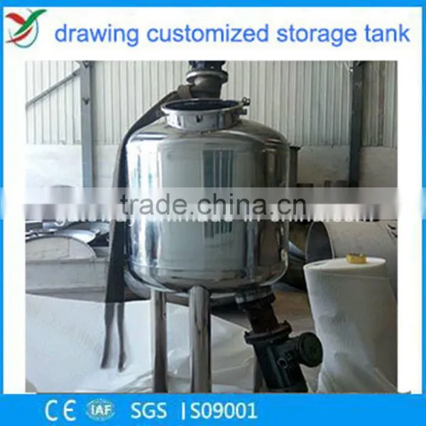 Hot Sale Carbon Steel Gas Tank for Sale photo-3