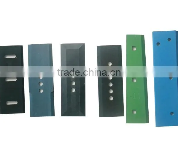 ISO9001 Agriculture Machinery Parts JFS05 Harvester Blades in 2016 photo-3