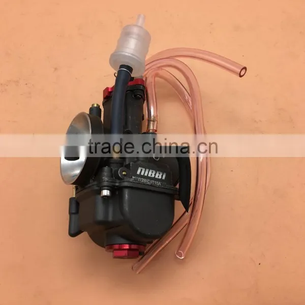 PWK 26 26mm Flat Slide Carburetor for DT 100 125 175 250 YT YZ80 YZ85 Motorcycle photo-2