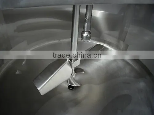 Customizing Liquid Storage Tank / Water Storage Tank / Mixing Tank/ Jacket Storage Tank photo-3