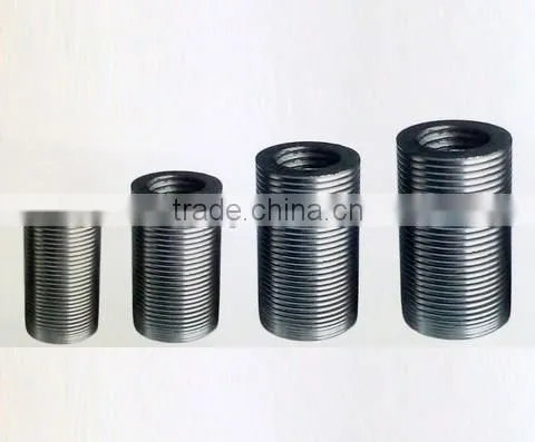 China Manufacturers Stainless Steel Threaded Sleeve photo-5