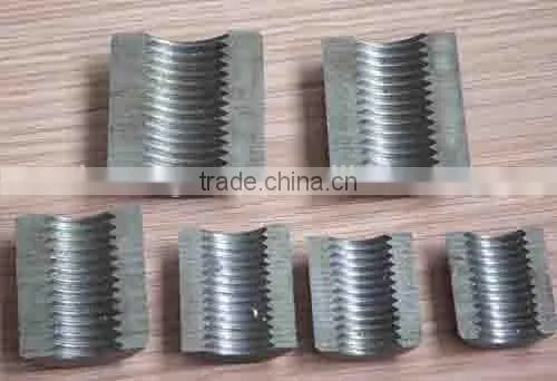 Steel Bar Connector Rebar Splicing Mechanical Coupler Machine photo-2