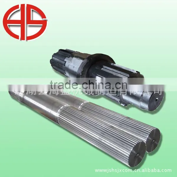 China Machine Shaft Manufacturer Carbon Steel Shaft photo-3