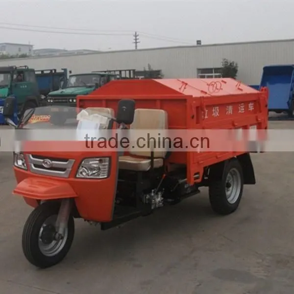 Garbage Transport Vehicle photo-2