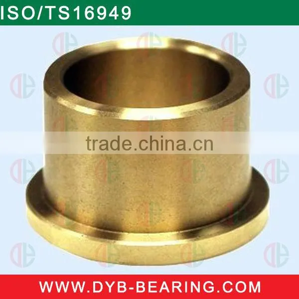 Used for Electric Tools Textiles Machinery Automobile Industry,copper Alloy Material Oil Sintered Bush Bronze Bushing FU Bearing photo-4