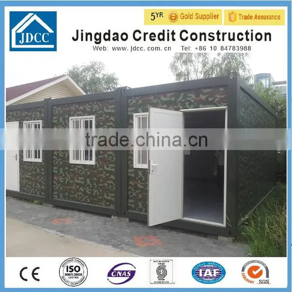 Best Seller And High Quality And Professional And Easy Instal Steel Structure Container House photo-3