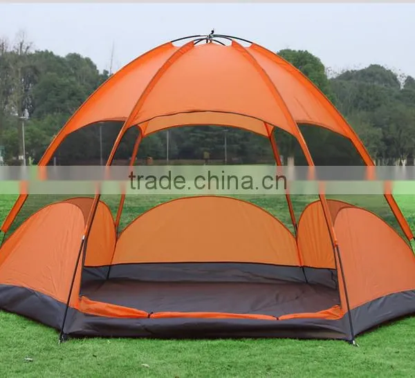 Manufacturers 5-8 People Outdoor Waterproof Ultraviolet-proof Tent Event Stretch Tent photo-3