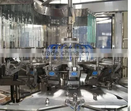 Carbonated Drink Filling Machine,Carbonated Beverage Filling Machine photo-2