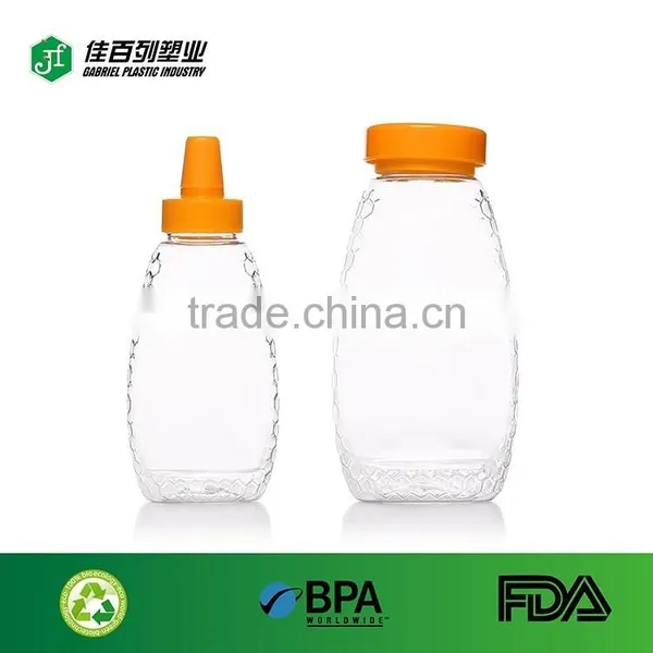 200ml PET Acutilingual Small Flat Fan Plastic Container For Sale In Zhejiang A44 photo-5