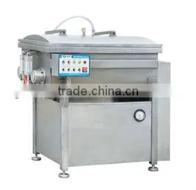 Small Capacity Vacuum Mixer for Food Processing