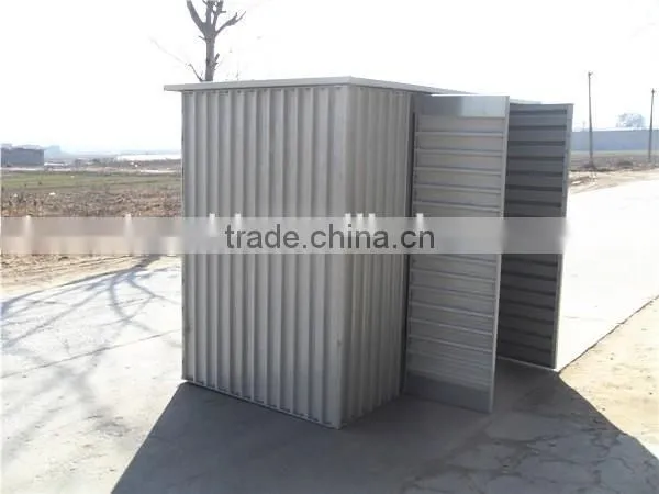 Prefab Smart Storage Shed photo-3