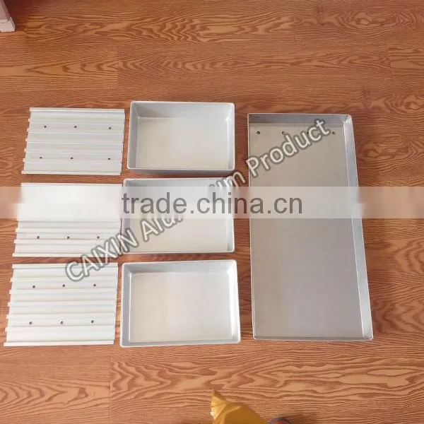 Aluminum Molds for Plate Freezer photo-4