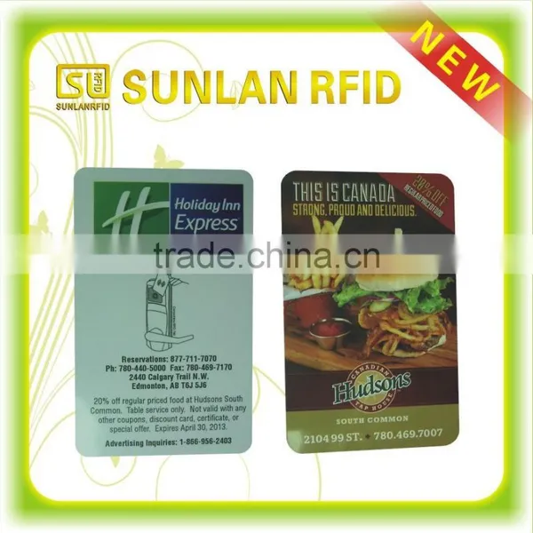 TK 4100 Em4200 Inkjet Printable Rfid Card Proximity Cards photo-4