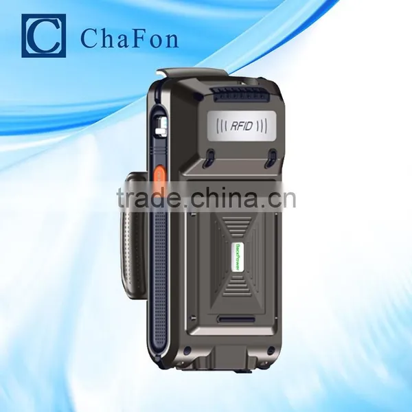 Long Distance Uhf Handheld Bluetooth Reader photo-4