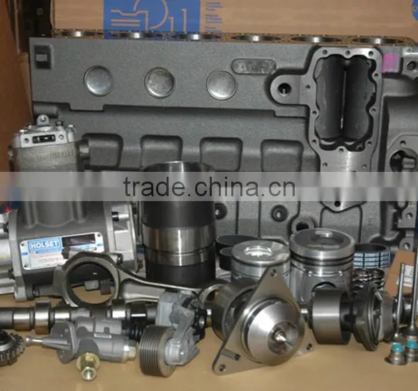 Full Series Original With Cummins Engine Parts For 4BT 6BT 6CT 6LT M11 NT855 KTA19 KTA38 KTA50 Series
