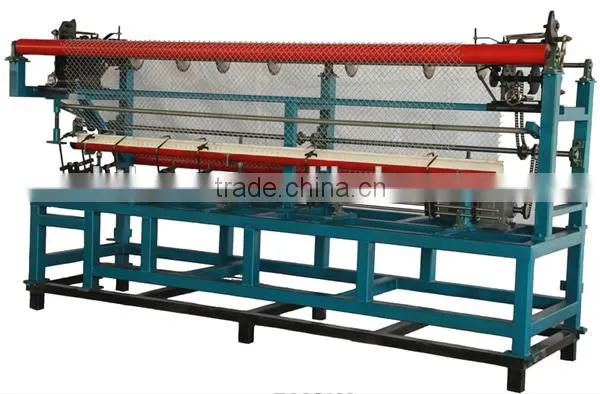 High Quality Automatic Chain Link Fence Machine for Sale With Best Price(Professional Factory) photo-6