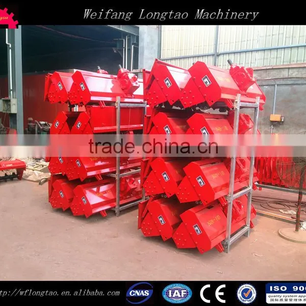 Farm Tractor PTO Driven Mini Rotary Tiller for Sale photo-3