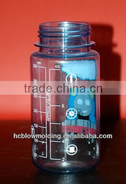 OEM Blow Molding Pet Plastic Drinking Water Bottle Plastic Sport Water Bottle photo-6